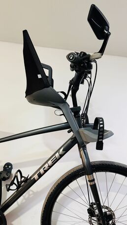 Riyadh, Bicycles, SAR 295,  Bicycle Bike Baby Child Kid Front Seat Carrier