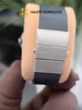 Dubai, Clothing & Accessories, AED 15000,  Ulysse Nardin Marine Chronometer 43mm Stainless Steel 1183-122 (2012) &ndash; Pre-Owned &ndash; UAE