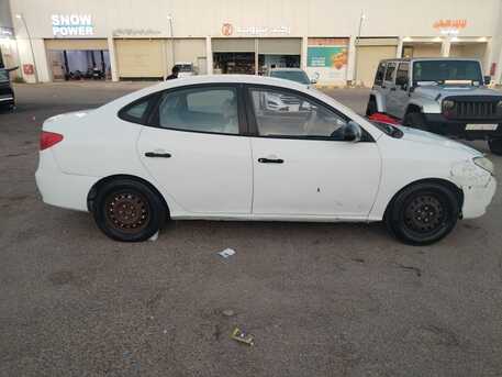 Buraidah, Vehicles, Cars & Trucks , SAR 9900,  Hyundai Elantra,  2008,  Manual,  475 KM,  , Very Good Condition.