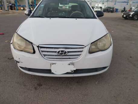 Buraidah, Vehicles, Cars & Trucks , SAR 9900,  Hyundai Elantra,  2008,  Manual,  475 KM,  , Very Good Condition.