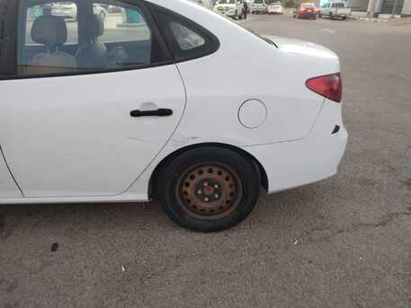 Buraidah, Vehicles, Cars & Trucks , SAR 9900,  Hyundai Elantra,  2008,  Manual,  475 KM,  , Very Good Condition.