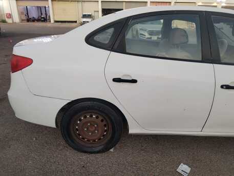Buraidah, Vehicles, Cars & Trucks , SAR 9900,  Hyundai Elantra,  2008,  Manual,  475 KM,  , Very Good Condition.