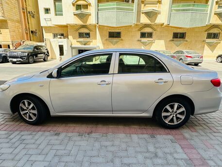 Jeddah, Vehicles, Cars & Trucks , SAR 25000,  Toyota Corolla,  2013,  Automatic,  260057 KM,    SAR 25000
