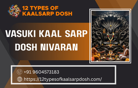Mumbai, Business, Vasuki And  Kulik Kaal Sarp Dosh Effects And Nivaran Puja
