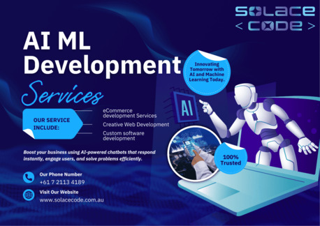 New York, Software Development, AI Ml Development Company Specializing In Scalable AI Applications
