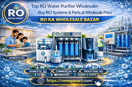 Haryana, Wholesale Products, RO Water Purifier Wholesaler &ndash; Buy RO Systems & Parts At Wholesale Price