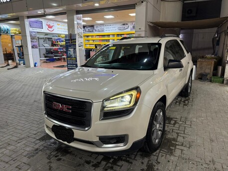 Riyadh, Vehicles, Cars & Trucks , SAR 36000,  2013 GMC Acadia,  2013,  Automatic,  152000 KM,  GMC Acadia