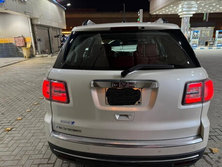 Riyadh, Vehicles, Cars & Trucks , SAR 36000,  2013 GMC Acadia,  2013,  Automatic,  152000 KM,  GMC Acadia