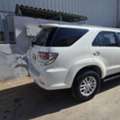 Fortuner Car 2014