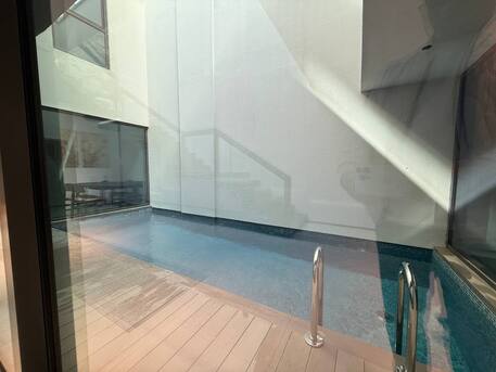 Kuwait City, Villas, KWD 2000,  500 Sq. Meter,  Brand New Fully Furnished 4 Bedroom Villa In Hessa Al Mubarak For Rent At 2000KD