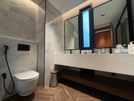 Kuwait City, Villas, KWD 2000,  500 Sq. Meter,  Brand New Fully Furnished 4 Bedroom Villa In Hessa Al Mubarak For Rent At 2000KD