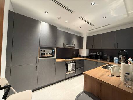 Kuwait City, Villas, KWD 2000,  500 Sq. Meter,  Brand New Fully Furnished 4 Bedroom Villa In Hessa Al Mubarak For Rent At 2000KD