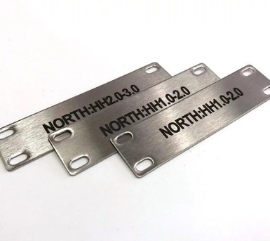Calgary, Business, Durable Stainless Steel Cable Tags For Industrial Marking Needs