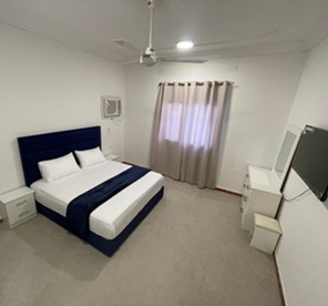 Salamah, Rooms Available, SAR 699/week,  Furnished,  ✅Weekly & Monthly ✅Premium Room Including All Bills, Only For An Executive Male Bachelor.