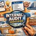 Internal Audit Demystified: What It Means, The 5 C's, Why Organizations Need It, Duration,