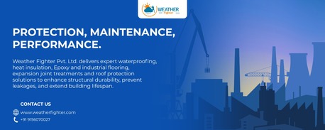 Mumbai, Construction, Waterproofing Services In Pune