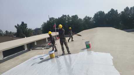 Mumbai, Construction, Waterproofing Services In Pune