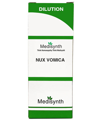 Mumbai, Health & Beauty Items, INR 165,  Nux Vomica Homeopathic Dilutions &ndash; Support For Digestion & Stress