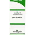 INR 165,  Nux Vomica Homeopathic Dilutions &ndash; Support For Digestion & Stress