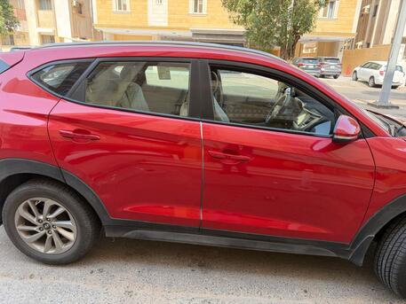 Mushrefah, Vehicles, Cars & Trucks , SAR 50000,  Hyundai Tucson,  2016,  Automatic,  75000 KM,  Car Sale