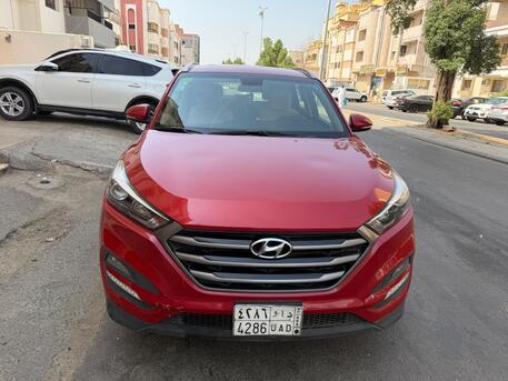 Mushrefah, Vehicles, Cars & Trucks , SAR 50000,  Hyundai Tucson,  2016,  Automatic,  75000 KM,  Car Sale