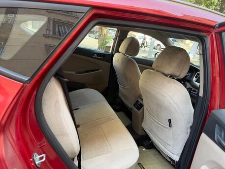 Mushrefah, Vehicles, Cars & Trucks , SAR 50000,  Hyundai Tucson,  2016,  Automatic,  75000 KM,  Car Sale
