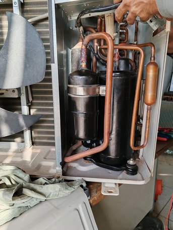 Al Olaya, Air Conditioning, Air Condition Repair And Services 90 Riyal