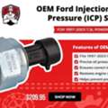 USD 209,  Motorcraft 7.3 Powerstroke ICP Sensor OEM Ford Injection Control