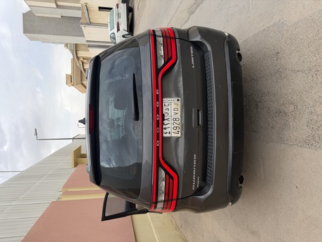 Riyadh, Vehicles, Cars & Trucks , SAR 47000,  Dodge Durango,  2024,  Automatic,  200000 KM,   Limited Super Good Condition