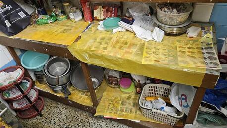 Riyadh, Household Items, SAR 900,  SAR 900 House Hold Items For Sale - Refrigerator, Sofa, Bed Room Set