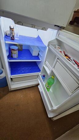 Riyadh, Household Items, SAR 900,  SAR 900 House Hold Items For Sale - Refrigerator, Sofa, Bed Room Set