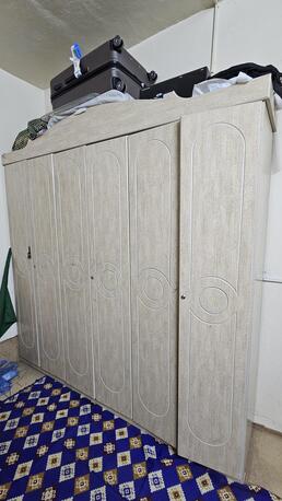 Riyadh, Household Items, SAR 900,  SAR 900 House Hold Items For Sale - Refrigerator, Sofa, Bed Room Set