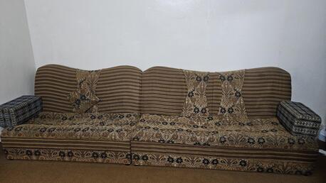 Riyadh, Household Items, SAR 900,  SAR 900 House Hold Items For Sale - Refrigerator, Sofa, Bed Room Set