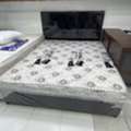 SAR 2,  New Brand Best Quality Medium Size Bed With Mattress Available In Low Price