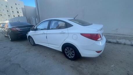Al Hamadaniyyah, Vehicles, Cars & Trucks , SAR 21000,  Hyundai Accent,  2016,  Automatic,  274000 KM,