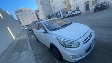 Al Hamadaniyyah, Vehicles, Cars & Trucks , SAR 21000,  Hyundai Accent,  2016,  Automatic,  274000 KM,