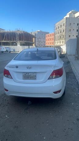 Al Hamadaniyyah, Vehicles, Cars & Trucks , SAR 21000,  Hyundai Accent,  2016,  Automatic,  274000 KM,