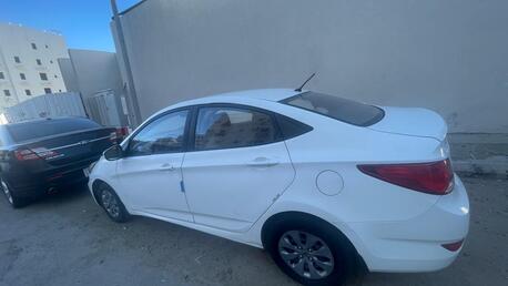 Al Hamadaniyyah, Vehicles, Cars & Trucks , SAR 21000,  Hyundai Accent,  2016,  Automatic,  274000 KM,