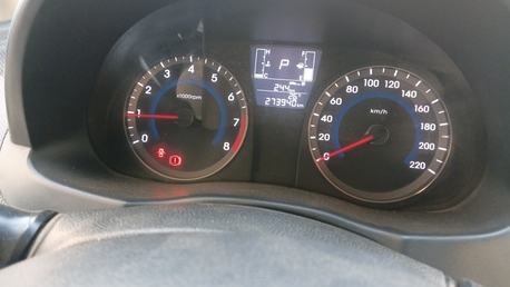 Al Hamadaniyyah, Vehicles, Cars & Trucks , SAR 21000,  Hyundai Accent,  2016,  Automatic,  274000 KM,