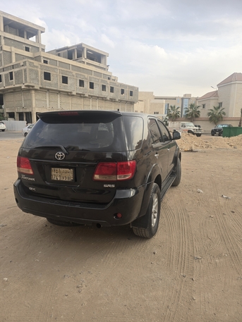 Riyadh, Vehicles, Cars & Trucks , SAR 28000,  Toyota Fortuner,  2007,  Automatic,  535 KM,