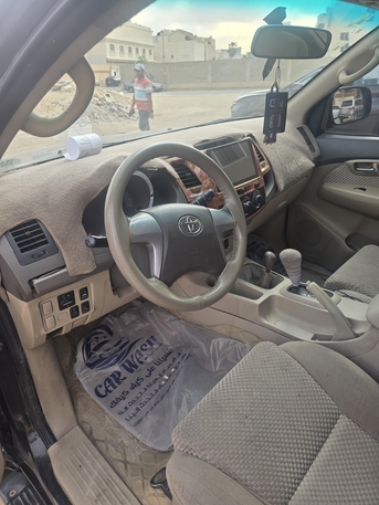 Riyadh, Vehicles, Cars & Trucks , SAR 28000,  Toyota Fortuner,  2007,  Automatic,  535 KM,