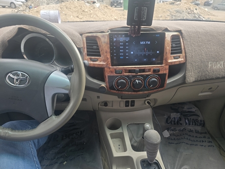 Riyadh, Vehicles, Cars & Trucks , SAR 28000,  Toyota Fortuner,  2007,  Automatic,  535 KM,