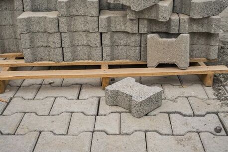 Dubai, Construction, Best Concrete Interlocking Pavers In Dubai &ndash; Global Concrete