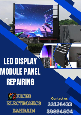 Manama, Job Seekers, I Want Led Module Panel Repairing Job Bahrain
