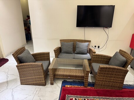 Al Sulaymaniyyah, Furniture, SAR 2000,  Sofa Set, Treadmill And Printers