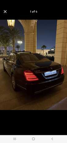 Jeddah, Vehicles, Cars & Trucks , SAR 68000,  Mercedes S 600,  2011,  Automatic,  160000 KM,