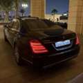 SAR 68000,  Mercedes S 600,  2011,  Automatic,  160000 KM,