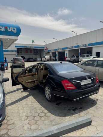 Jeddah, Vehicles, Cars & Trucks , SAR 68000,  Mercedes S 600,  2011,  Automatic,  160000 KM,