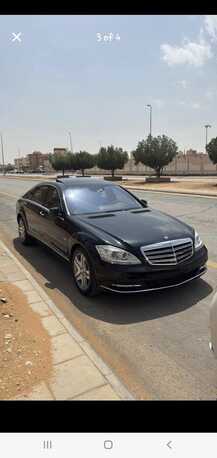 Jeddah, Vehicles, Cars & Trucks , SAR 68000,  Mercedes S 600,  2011,  Automatic,  160000 KM,