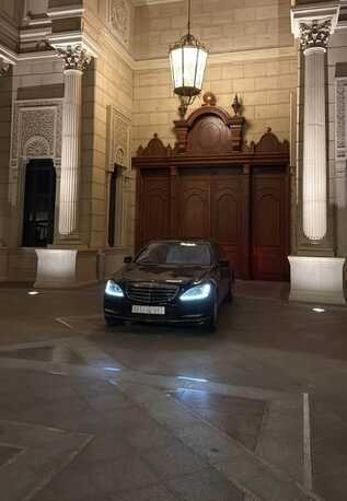 Jeddah, Vehicles, Cars & Trucks , SAR 68000,  Mercedes S 600,  2011,  Automatic,  160000 KM,